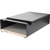 PARAX S-Rack L schwarz/weiß