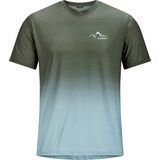 Cube MTB Rundhalstrikot Soft Touch kurzarm grey