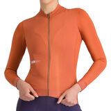 Sportful SRK W Jersey Long Sleeve sienna glow