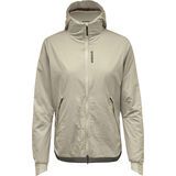 GOREWEAR Concurve isolierte Kapuzenjacke Damen tech beige