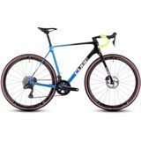 Cube Cross Race C:68X TE hydrogenblue´n´carbon