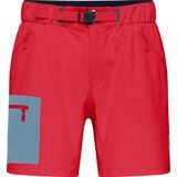 Norrona falketind flex1 light Shorts W's aura orange