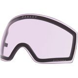 Oakley Flight Deck Pro M Replacement Lens Prizm Snow Clear