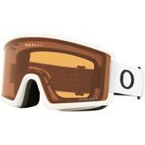 Oakley Target Line L Prizm Snow Persimmon / matte white
