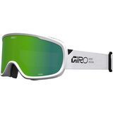 Giro Cruz Loden Green / stacked white 0