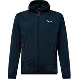Salewa Puez Altavia Polarlite Kapuzenjacke Herren navy blazer