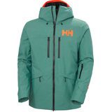 Helly Hansen Garibaldi 2.0 Jacket Herren opal green