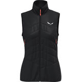 Salewa Ortles Hybrid TirolWool Responsive Weste Damen black out