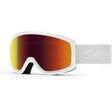 Smith Snowday Red SolX Mirror Antifog / white