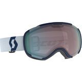 Scott Faze II Enhancer Aqua Chrome / dark blue/light grey