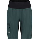 Maloja WeisseeM. mountain pine