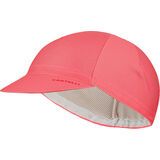 Castelli Espresso 2 Cap rosa giro