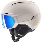uvex horizon CV MIPS Mirror Blue / warm grey matt