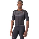 Castelli Aero Race 8S Jersey black