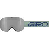 Giro Contour RS Vivid Onyx / fragments glacier green