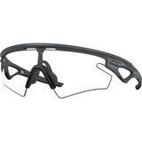 Oakley Sphaera Slash Clear To Black Iridium Photochromic / carbon