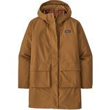Patagonia Women's Pine Bank 3-in-1 Parka nest brown