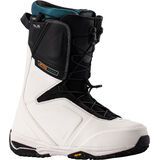 Nitro Team TLS white-black