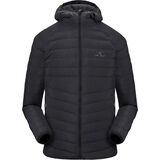 Penguin Männer Daunen Isolations-Jacke midnight