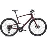 Specialized Sirrus X 5.0 satin red tint/carbon/black/black reflective
