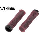 Newmen Slat VGS Grips red