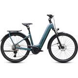 Cube Kathmandu Hybrid Pro 800 Easy Entry smaragdgrey´n´black