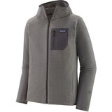 Patagonia Men's R1 Air Full-Zip Hoody forever grey