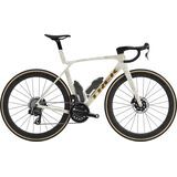 Trek Madone SLR 7 AXS era white/supernova marble