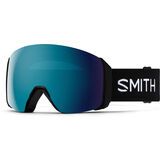 Smith 4D Mag XL ChromaPop Sun Blue Mirror / black