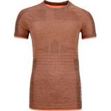Ortovox 230 Merino Competition Short Sleeve W faded tangerine