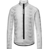 GOREWEAR Spinshift Pixel Windbreaker Herren strave white/multicolor
