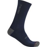 Castelli Venti Soft Merino Sock belgian blue