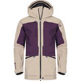 Elevenate Men's Pure 100 Jacket ginger beige