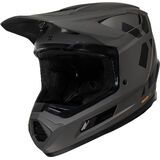 IXS Trigger MX 1.0 MIPS Graphic matt black-orange