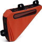 Capsuled Triangle Bag orange rust