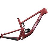 Santa Cruz Hightower CC Frameset matte cardinal red