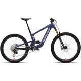 Santa Cruz Heckler SL CC / XX AXS / RVS / MX matte dark blue