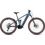 Cube Stereo Hybrid One22 Race 800 29 smaragdgrey´n´black