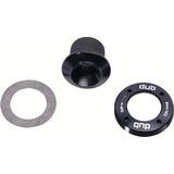 SRAM Kurbelschrauben Kit DUB mit Abzieher M18 30 DUB black