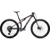 Specialized Epic 8 Expert satin bordeaux metallic/white