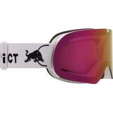 Red Bull Spect Eyewear Soar Red-Purple Mirror / white