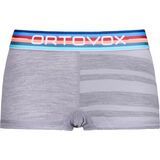 Ortovox 185 Rock'n'wool Hot Pants W grey blend