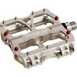 Reverse Escape Pedals sand-metallic