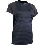 ION MTB Jersey Short Sleeve Scrub Women black