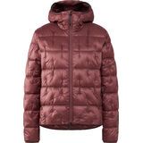 Haglöfs Hede Down Hood Women misty mauve