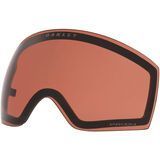 Oakley Flight Deck Pro M Replacement Lens Prizm Snow Garnet