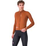 Castelli Do.Di.Ci. Jacket mocha