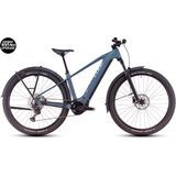 Cube Reaction Hybrid Pro 600 Allroad 29 smaragdgrey´n´prism
