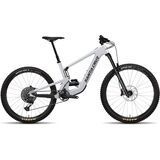 Santa Cruz Heckler SL C / S / MX matte silver