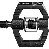 Crankbrothers Mallet E black